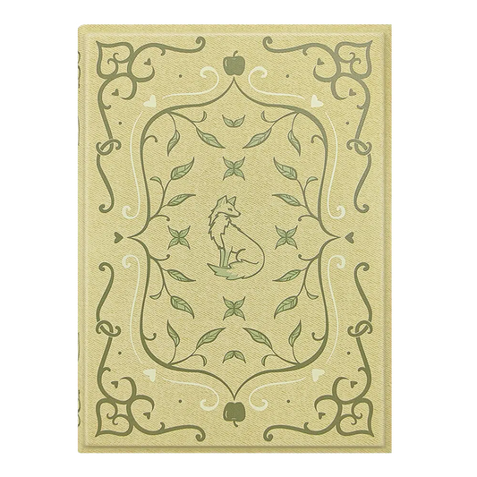 The Heart of a Gentle Fox: TopShelf kindle cover